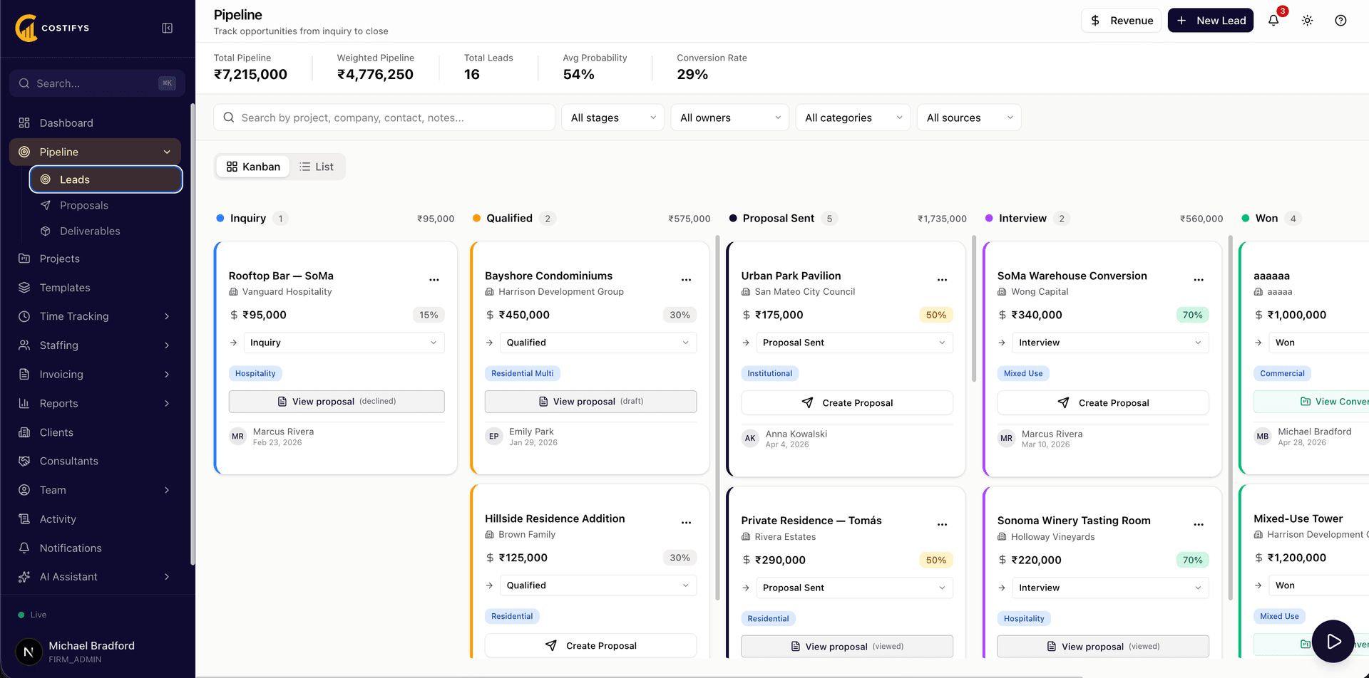 Pipeline Management preview